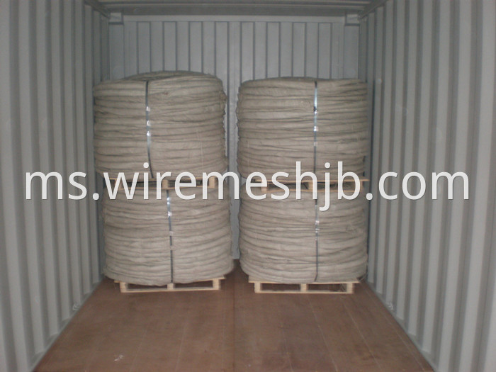 Galvanized Steel Razor Wire